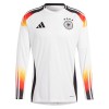 Camiseta de fútbol Manga Larga Alemania Primera Equipación Euro 2024 - Hombre